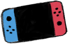 Nintendo Switch prize